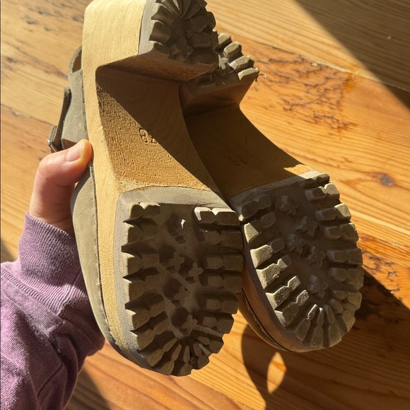 MIA ABBA clogs 38 - Picture 5 of 7